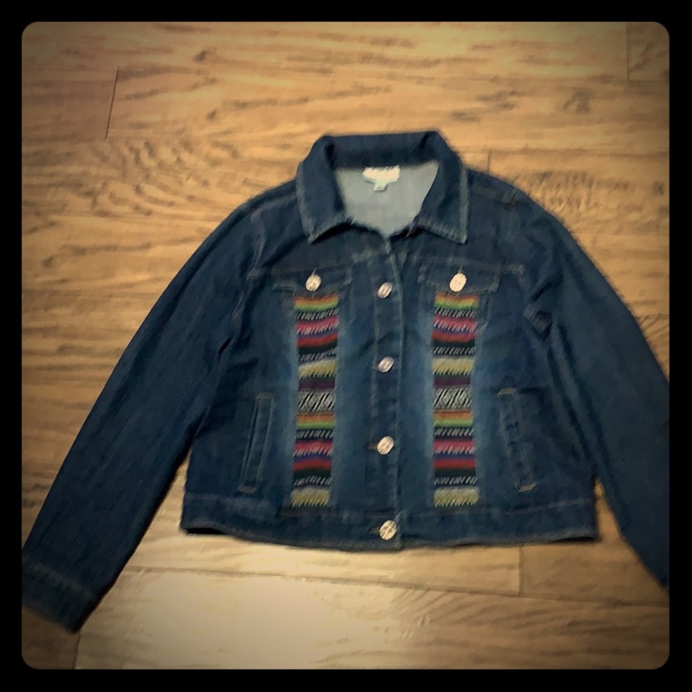 Jean jacket
